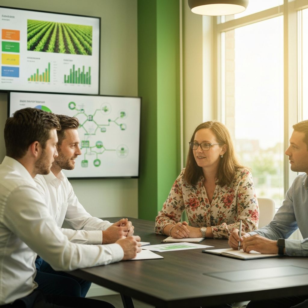 Supply Chain Consulting