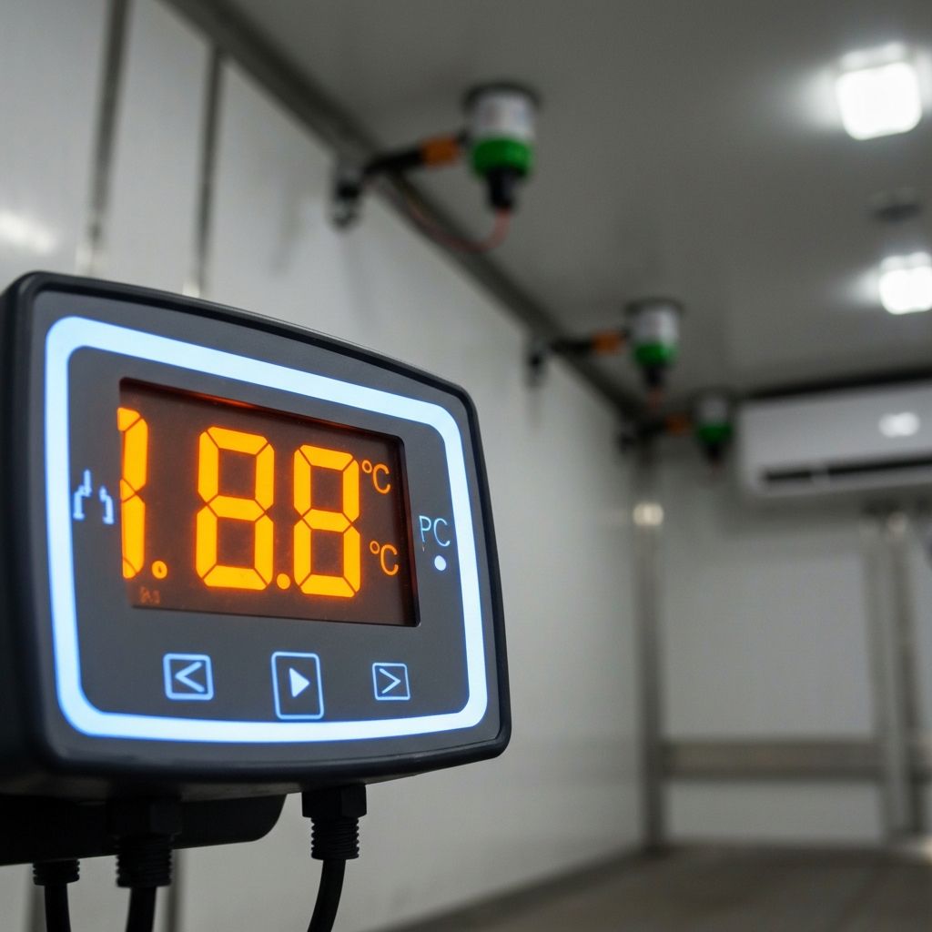 Temperature Monitoring